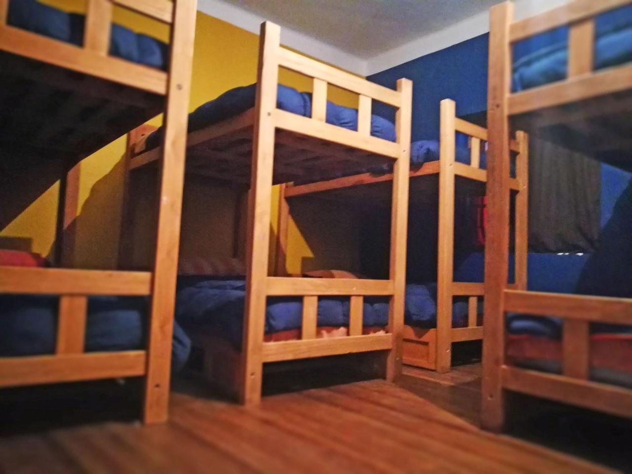 Wooden Wasi Hostel Ла-Пас Екстер'єр фото