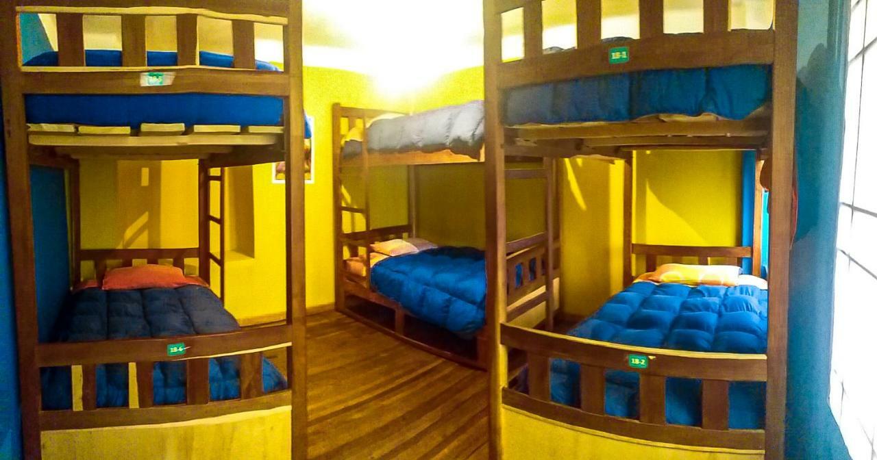 Wooden Wasi Hostel Ла-Пас Екстер'єр фото